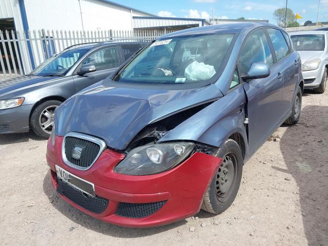 Auction sale of the 2010 Seat Altea S Td, vin: *****************, lot number: 54316254