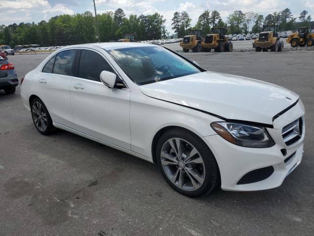 55SWF4JBXGU118566 Mercedes-Benz C 300