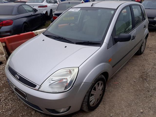 Auction sale of the 2004 Ford Fiesta Ghi, vin: *****************, lot number: 53114034