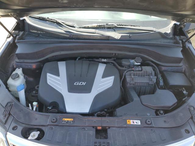 5XYKT4A78FG589840 KIA SORENTO LX