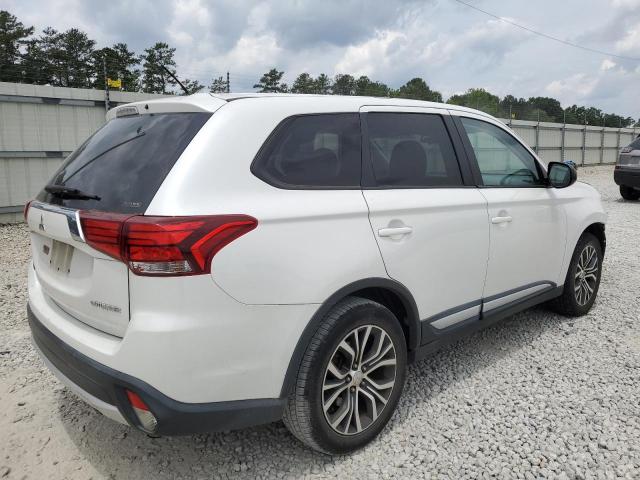 JA4AZ3A31GZ038258 Mitsubishi Outlander Se