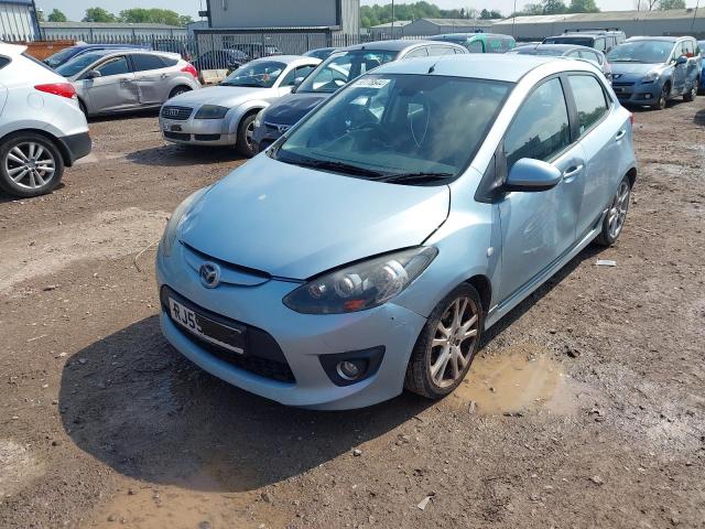 Auction sale of the 2009 Mazda 2 Sport, vin: *****************, lot number: 53178544