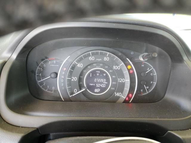 2HKRM3H77EH524450 Honda CR-V EXL