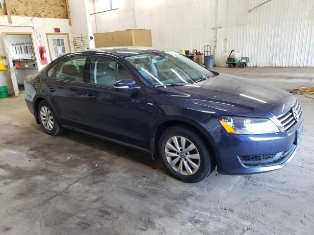 1VWAT7A32EC072494 Volkswagen PASSAT S