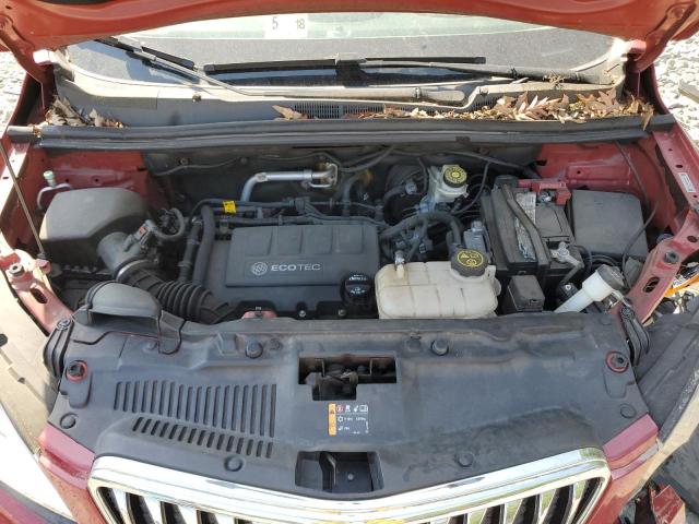 KL4CJBSB3FB169229 Buick Encore Convenience