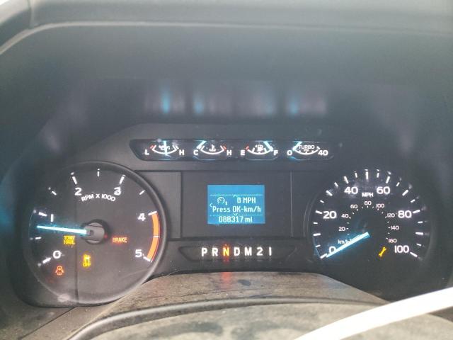 1FDUF5GT8KEG55618 Ford F550 Super Duty
