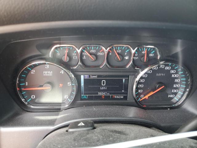 1GCVKREC5GZ275795 Chevrolet Silverado K1500 Lt