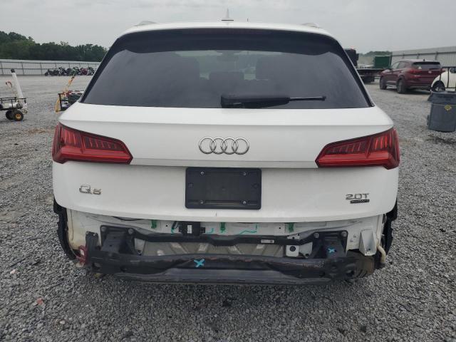 WA1BNAFY2J2116815 Audi Q5 Premium Plus
