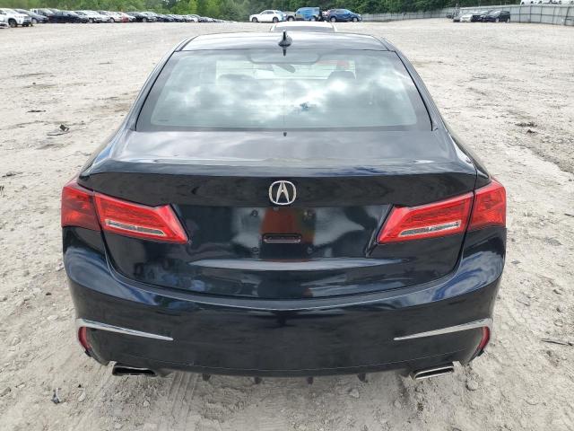 19UUB3F52JA002605 Acura TLX TECH