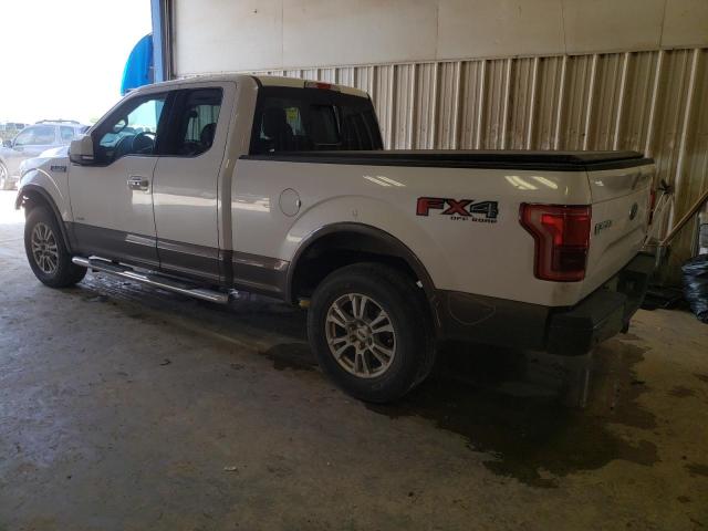 1FTEX1EP3FKD95401 Ford F150 Super Cab