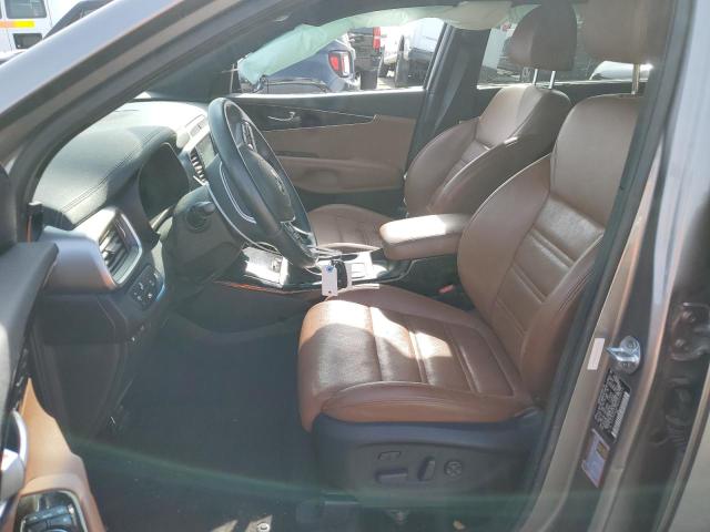 5XYPKDA59KG506515 KIA SORENTO SX