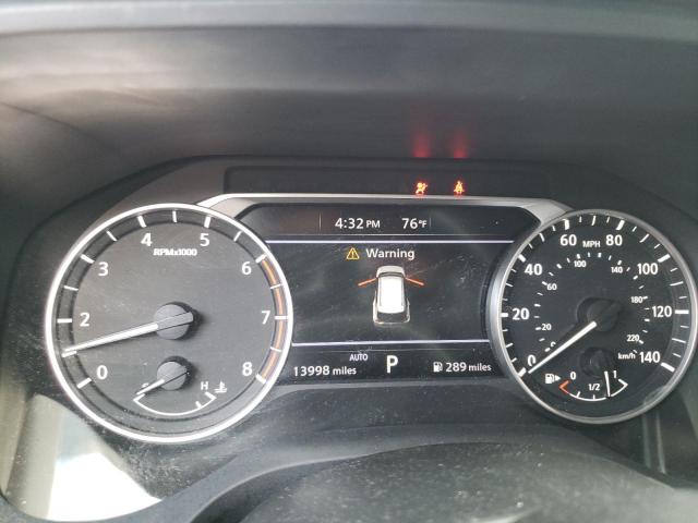 5N1AT3BB7MC830339 Nissan ROGUE SV