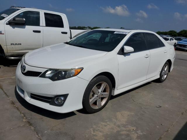 Auction sale of the 2013 Toyota Camry L, vin: 4T1BF1FK6DU699036, lot number: 53843974