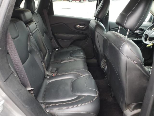 1C4PJLDB1GW200207 Jeep Cherokee Limited