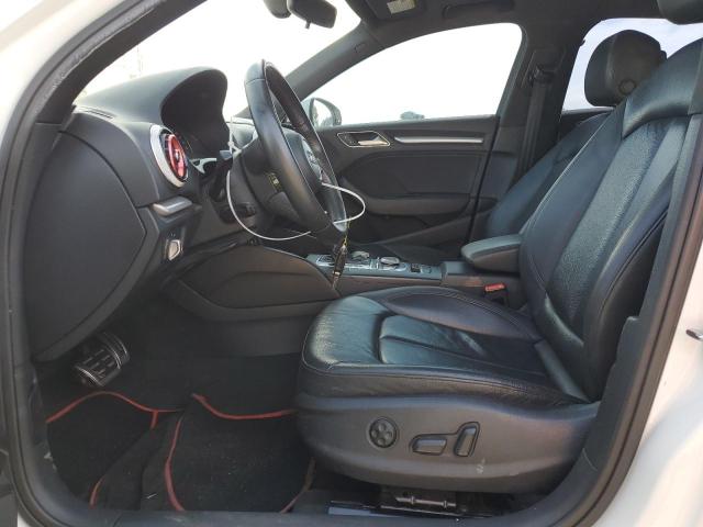 WAUAUGFF3J1022774 Audi A3 PREMIUM