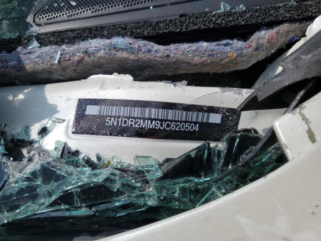 5N1DR2MM9JC620504 Nissan Pathfinder S