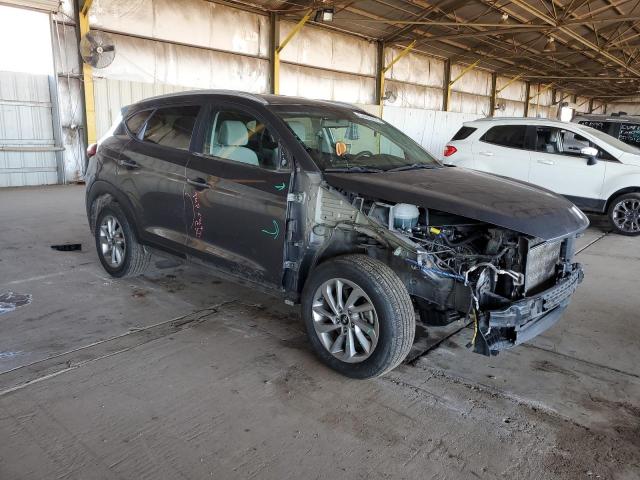 KM8J33A49JU670165 Hyundai TUCSON SEL