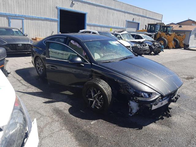 KMHL64JA4PA281164 Hyundai SONATA SEL