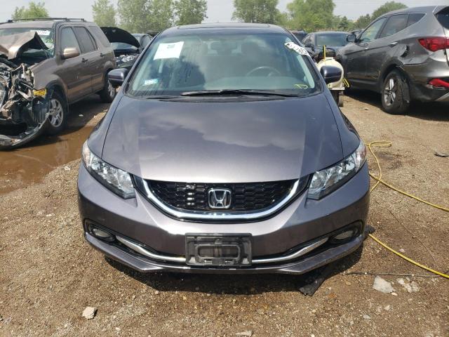 19XFB2F95FE029581 Honda CIVIC EXL