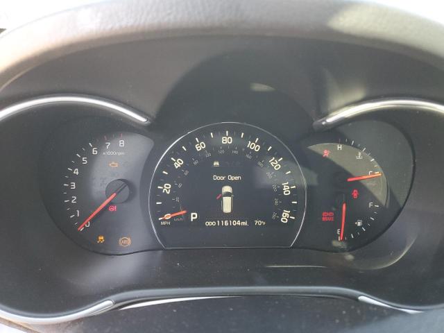 5XYKU4A79FG582084 KIA SORENTO EX