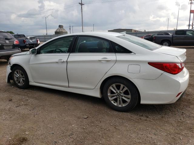 5NPEB4AC2EH863912 Hyundai SONATA GLS