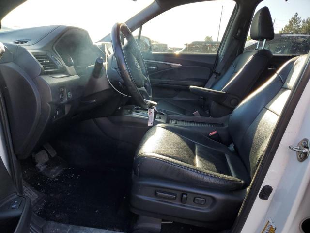 5FNYF8H53KB030193 Honda Passport Exl