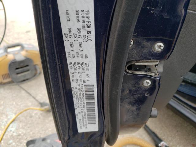 1C4NJRBB0GD631999 Jeep Patriot Sport