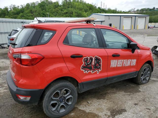 MAJ6S3FLXNC463931 Ford ECOSPORT S