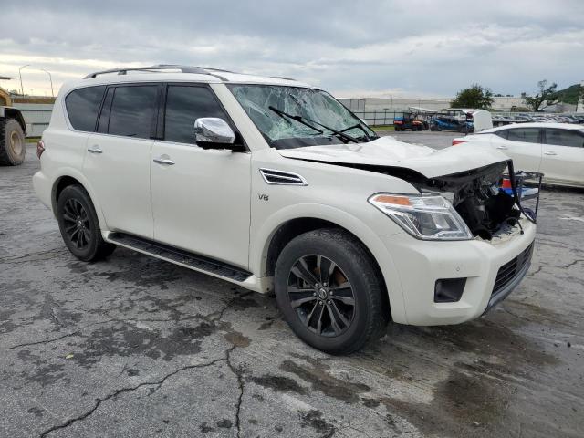 JN8AY2NE4K9759170 Nissan Armada Platinum