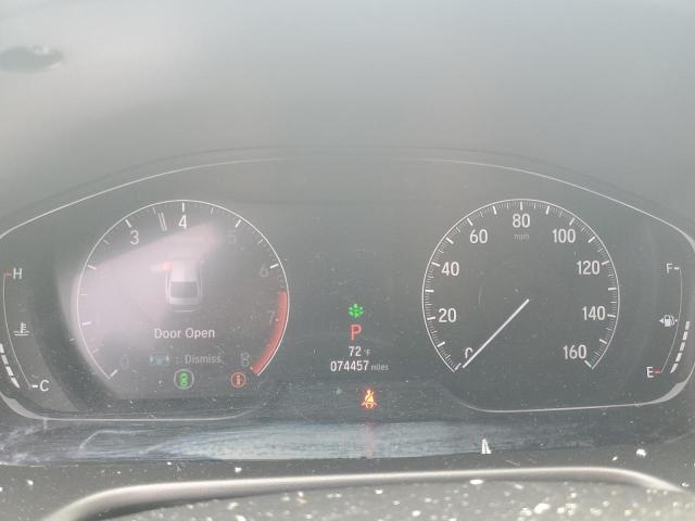 1HGCV1F31KA078906 Honda Accord Sport