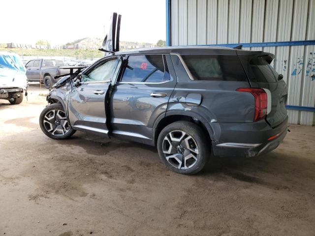 KM8R4DGEXPU512481 Hyundai Palisade Sel Premium