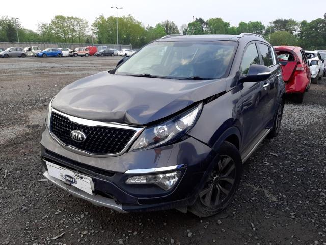 Auction sale of the 2014 Kia Sportage 2, vin: *****************, lot number: 53552994