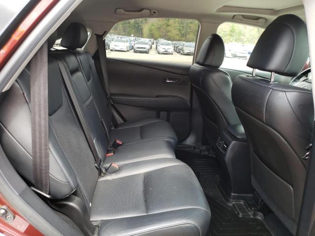 2T2BK1BA9EC246584 Lexus Rx 350 Base
