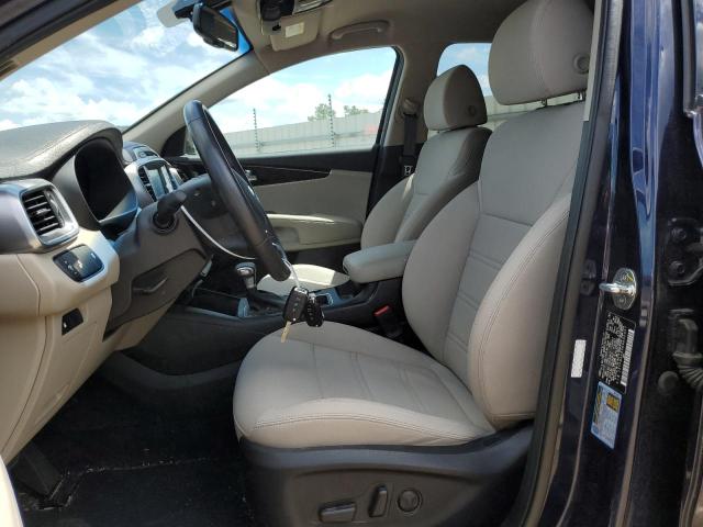 5XYPG4A39KG600927 KIA SORENTO L