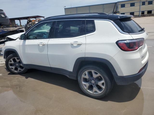 3C4NJDCB9LT128266 Jeep Compass Limited