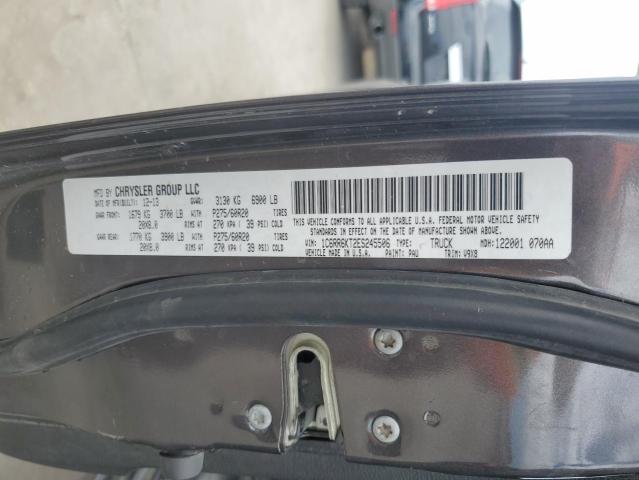 1C6RR6KT2ES245506 RAM 1500 St