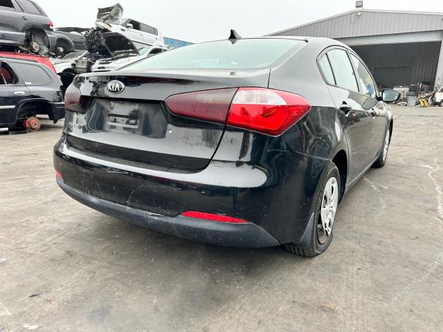 KNAFK4A6XF5366247 KIA FORTE LX