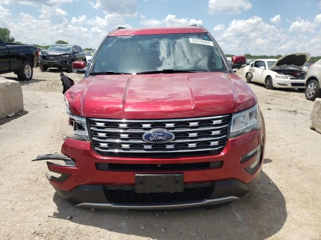 1FM5K8FH2HGA69234 Ford Explorer Limited