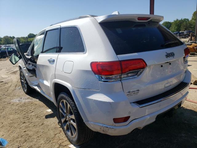 1C4RJFCG9JC267895 Jeep Grand Cherokee Overland