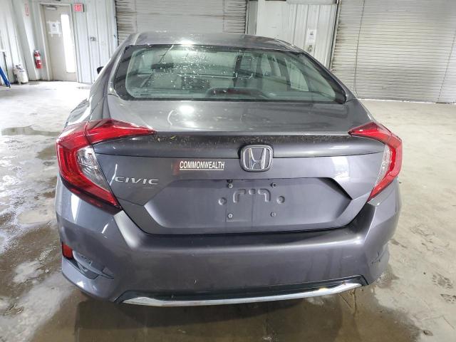 2HGFC2F63KH553458 Honda Civic Lx