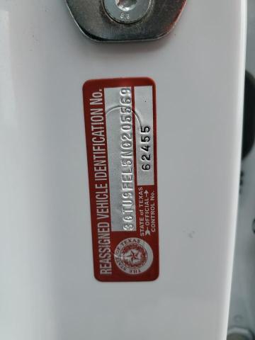 3GTU9FEL5NG205569 GMC Sierra Limited K1500 Denali