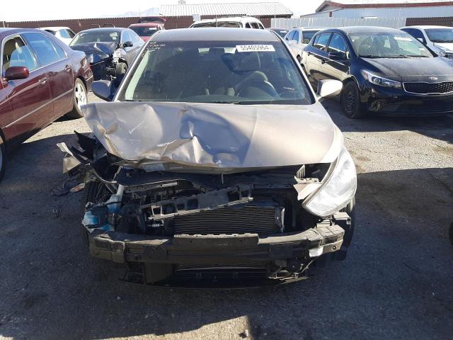 KMHCT5AE9EU147750 Hyundai ACCENT GLS