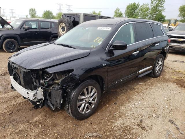 56265504 :رقم المزاد ، 5N1AL0MM2EC532134 vin ، 2014 Infiniti Qx60 مزاد بيع