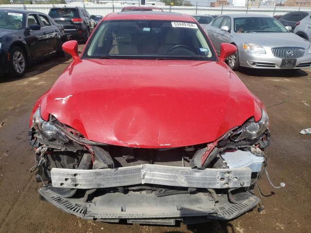 JTHBA1D24G5023932 Lexus IS 200T