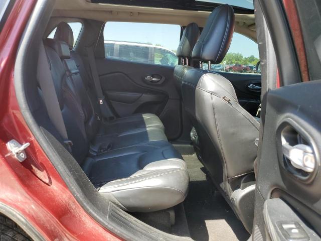 1C4PJMDS1FW692984 Jeep Cherokee Limited