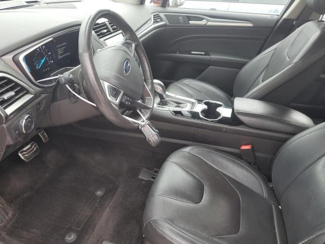 3FA6P0RUXER365780 Ford Fusion Titanium Hev