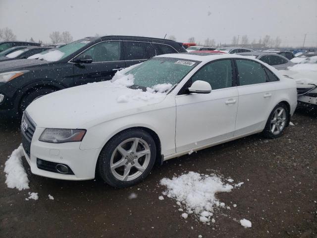 Auction sale of the 2009 Audi A4 2.0t Quattro, vin: WAULF68K79N016388, lot number: 52275304