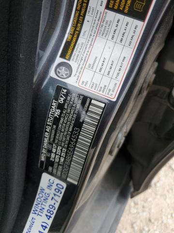WDDGF8AB5EA964533 Mercedes-Benz C 300 4matic