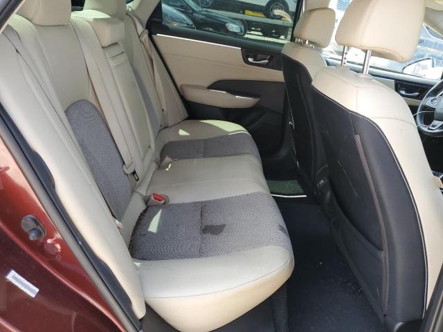 JHMZC5F1XJC008875 Honda Clarity