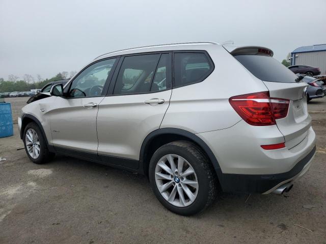 5UXWX9C53G0D80335 BMW X3 Xdrive28i